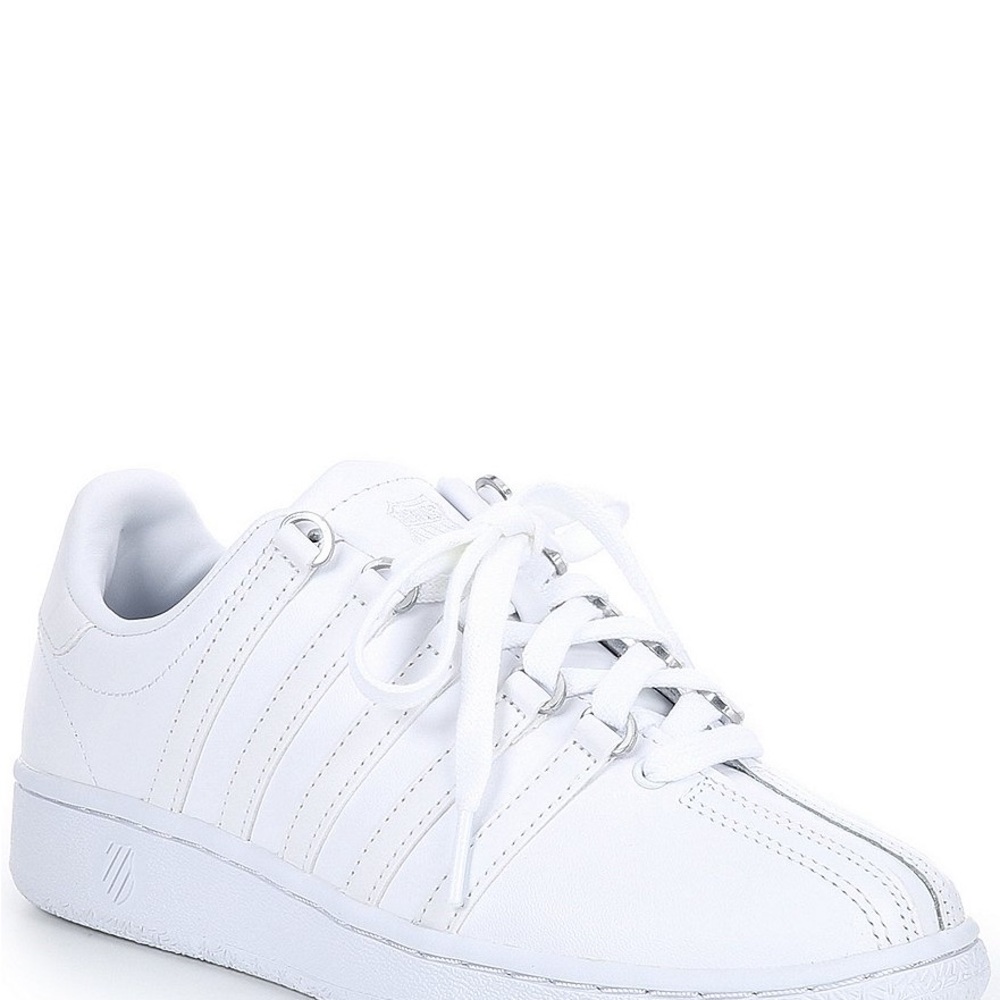 K-Swiss Classic White Sneakers